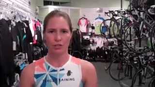 The Daily Voice Fitness Video -- Triathlon Tips