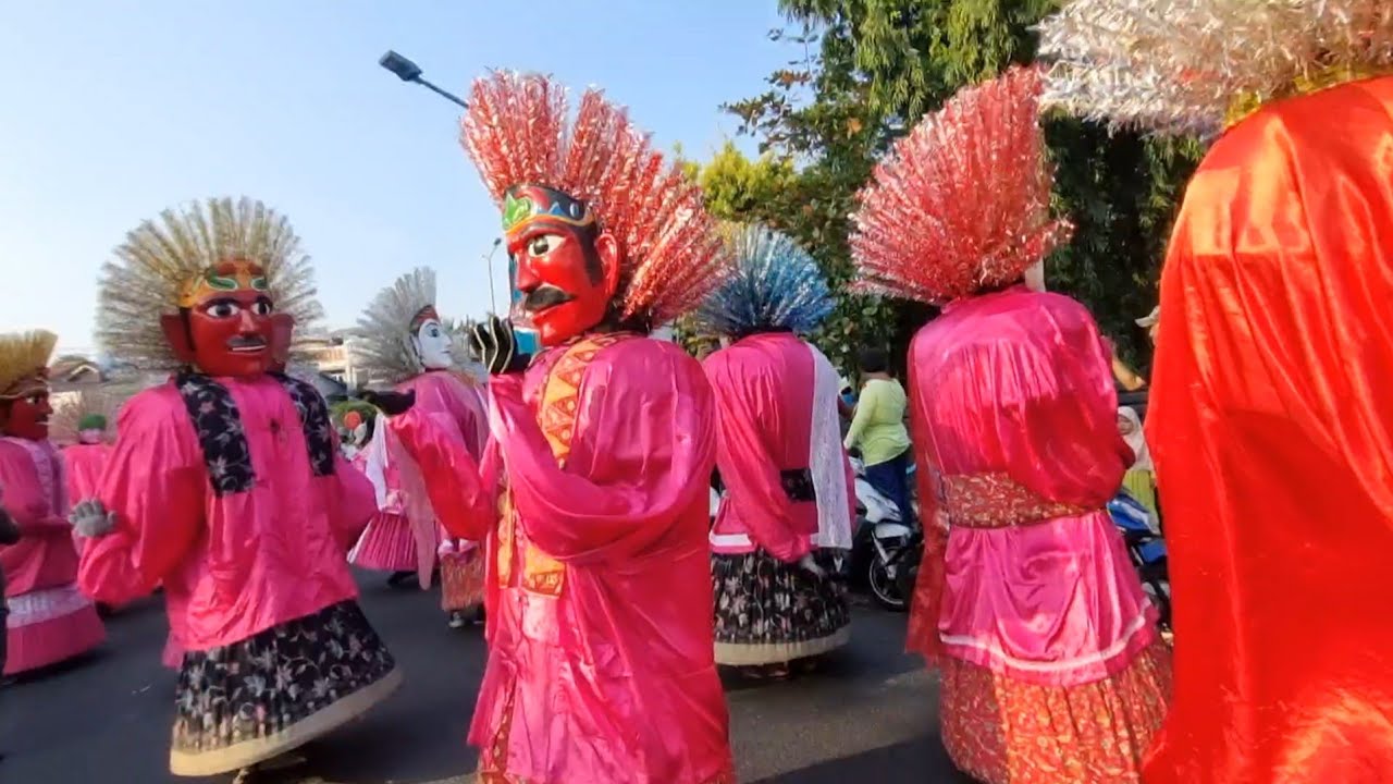 SHOLAWAT VIRAL 2023 💫 RAHMATUN LIL ALAMEEN 💫 ONDEL ONDEL KELILING BKT 💫 BUSYRO 💫 SHOLAWAT NARIYAH