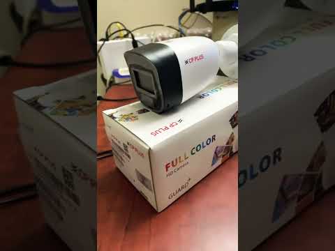Cp plus Color Camera HD Bullet #youtubeshorts #shots #cpplus #colors #hdcamera #bigbrocctv #cctv