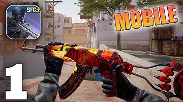 Special Forces Group 3 New Update 2025 Gameplay (iOS, Android)