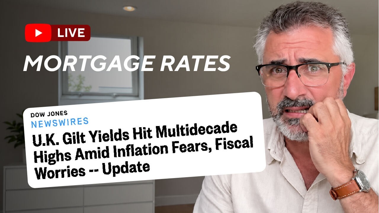 Buyers need to hustle before rates go up further.