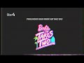 VHSRip Barbie It Takes Two 2022 ITV4 Opening Intro