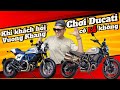 Hi cu no kh hn i khch yu   vuong khang motor bn ducati scrambler cafe racer  sport 1100