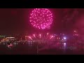 Abidjan, Feux d'Artifice Bonne Année 2017