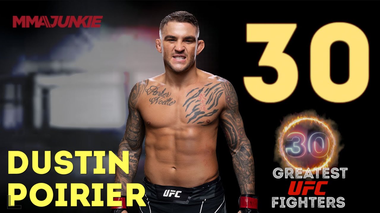 Ranking the top 25 greatest UFC fighters of all time