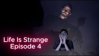 TALK ABOUT A PLOT TWIST | Life Is Strange Remaster Episode 4.