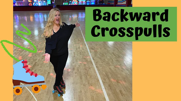 Backward Roller Skating Crossovers/Cross...