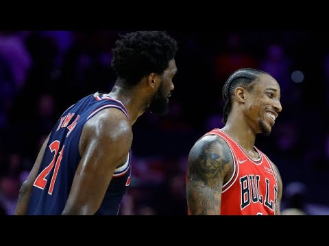 Chicago Bulls vs Philadelphia 76ers Full Game Highlights | November 3 | 2022 NBA Season