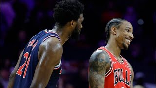 Chicago Bulls vs Philadelphia 76ers Full Game Highlights | November 3 | 2022 NBA Season