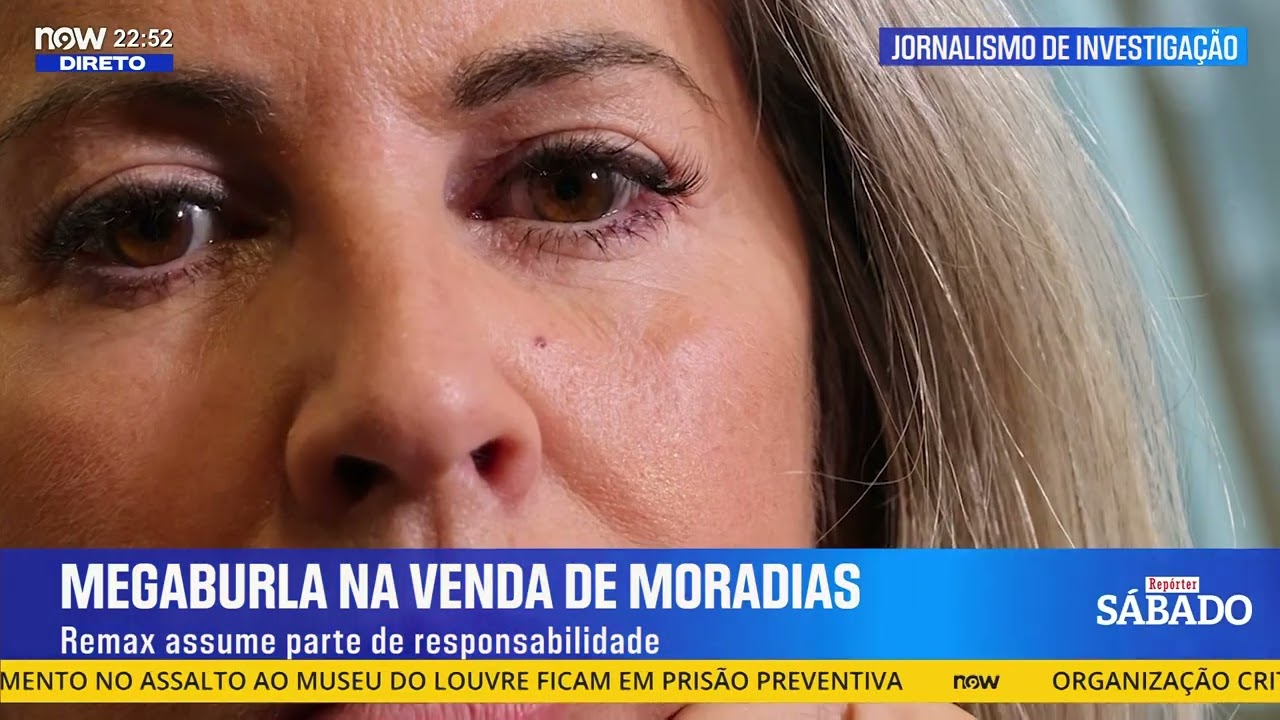 Repórter Sábado T.25 Ep.75 - Mega Burla na Venda de Moradias em Palmela