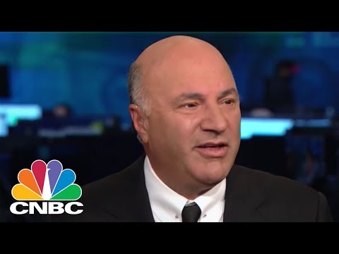 Kevin O'Leary On Amazon's Jeff Bezos: I Don't Think A CEO Should Run A Newspaper | CNBC