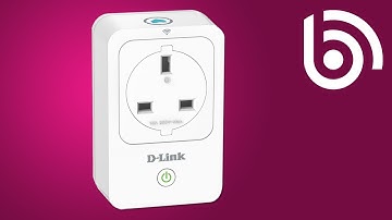 D-Link DSP-W215 WiFi Smart Plug Introduction