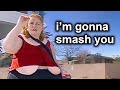 When Entitled Grandmas Realize They're Going to Jail