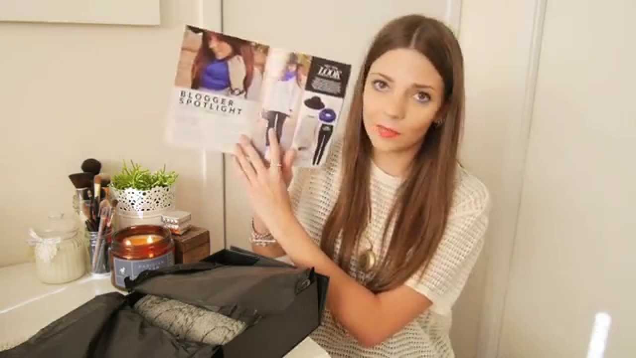 UNBOXING: Her Fashion Box - spindizzyfall