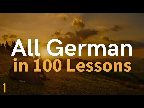 All German in