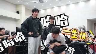 DMH KRWC S3 | Training Room Behind the Scenes Day 2 | Join Discord !!