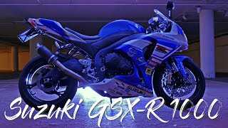 NEW Bike | BikePorn | SUZUKI GSX-R 1000