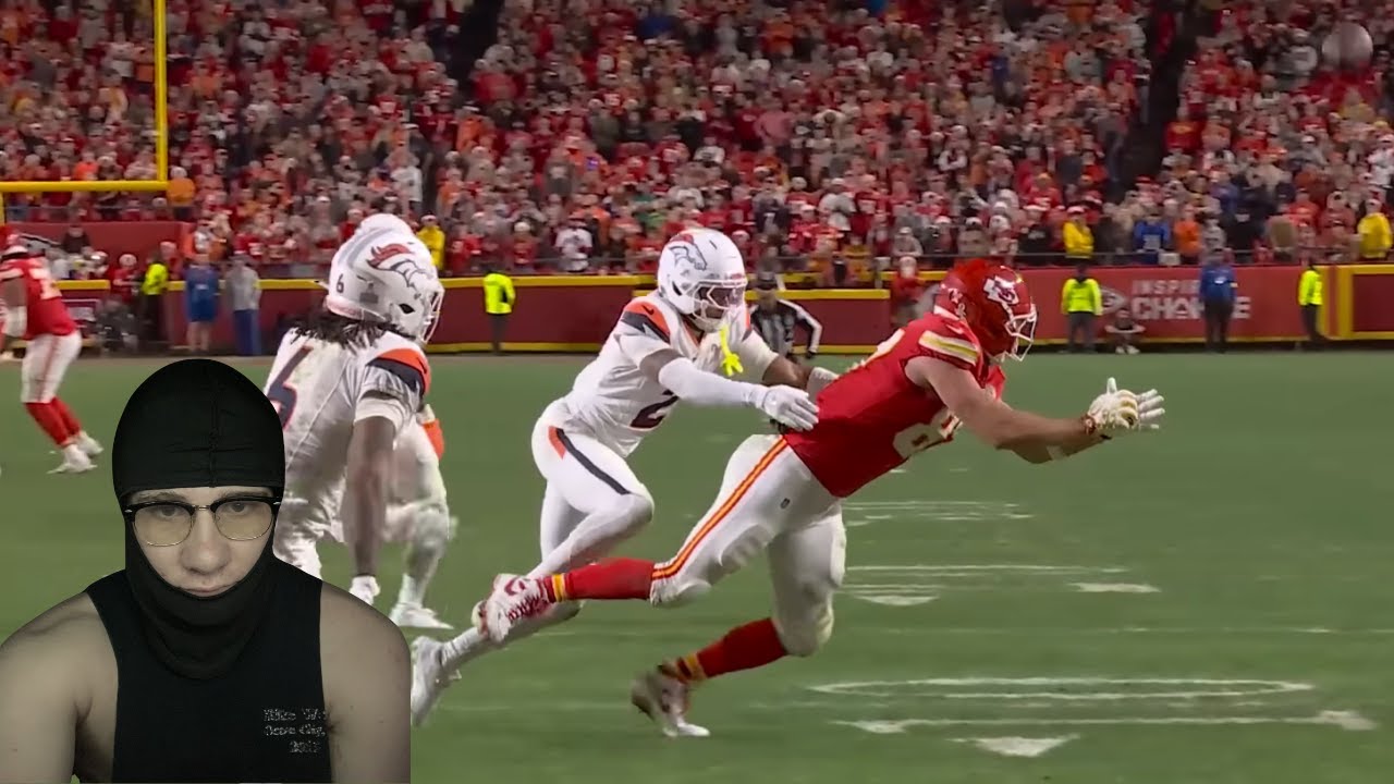 Denver Broncos vs Kansas City Chiefs Christmas Day Game Highlights ...