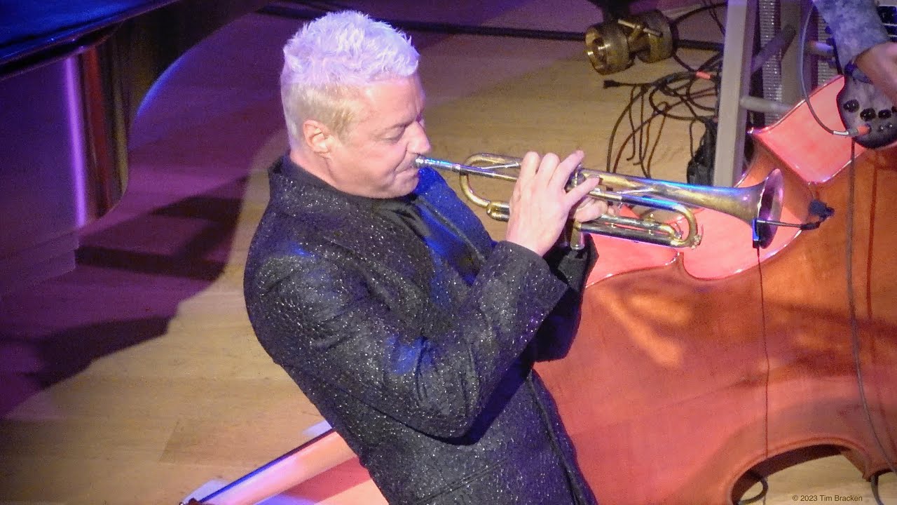 chris botti tour band