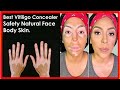 ✅Best Vitiligo Concealer Safety Natural Face Body Skin. | Top 5 | 2025