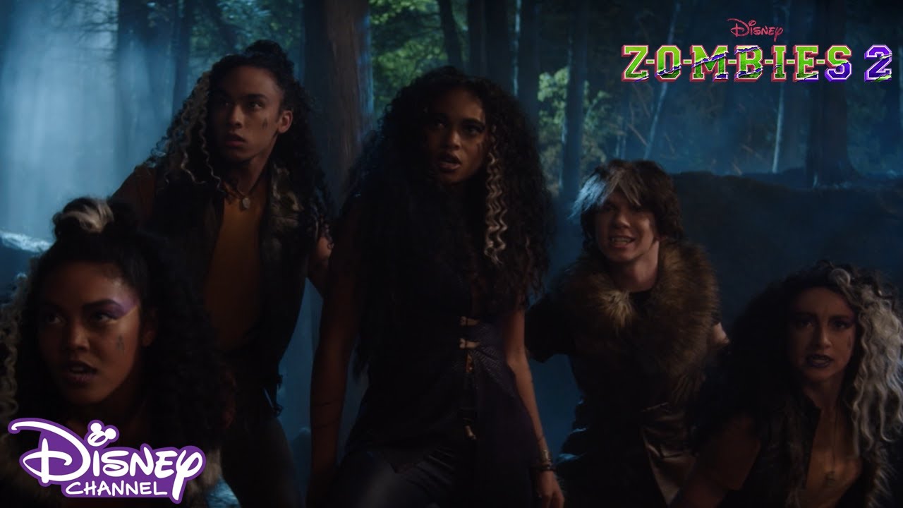 ZOMBIES 2 | We Own the Night | Disney Channel Sverige