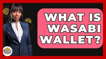 What Is Wasabi Wallet? - CryptoBasics360.com