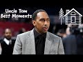 Stephen A Smith || "Uncle Tom Best Moments"