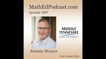 Episode 1907: Jeremy Strayer