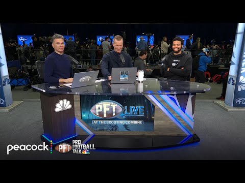 How Caleb Williams' swimming experience helps with his throwing | Pro Football Talk | NFL on NBC