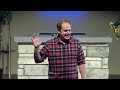 Message Series "Choose Your Own Adventure" with Pastor Chris, November 27, 2022