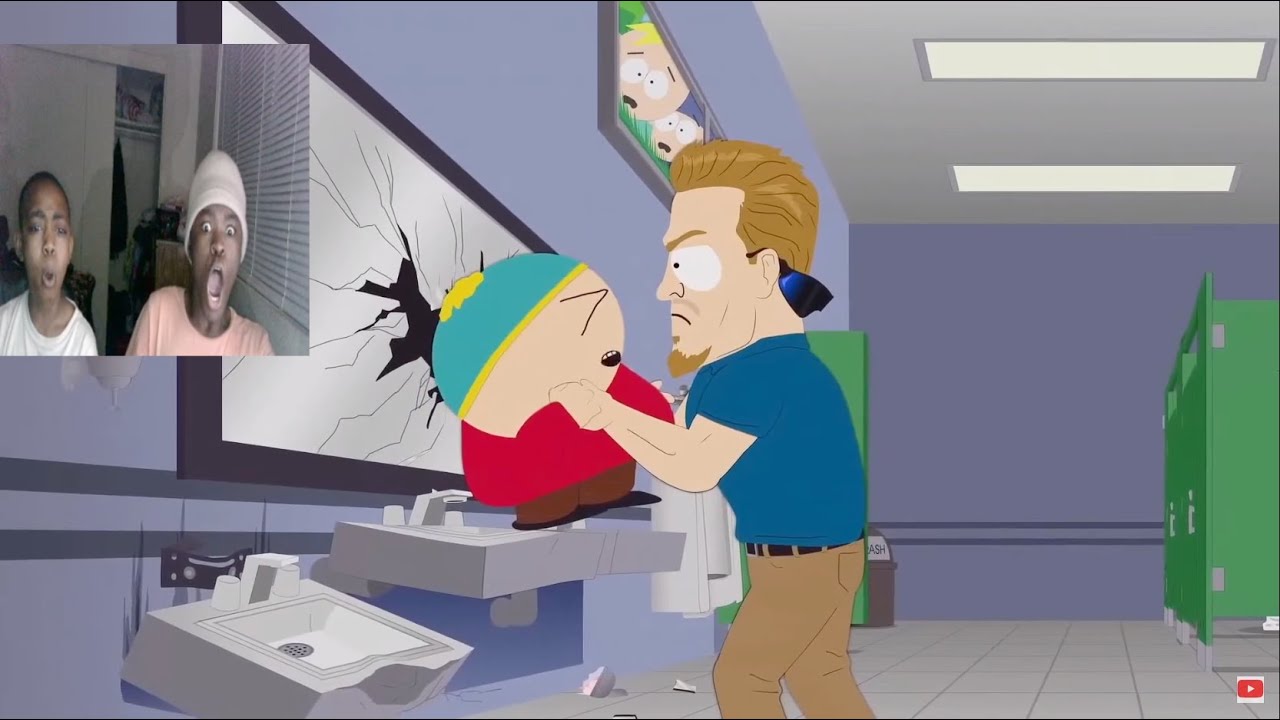 South Park Eric Cartman Funny Moments - ERIC IS INSANE - YouTube