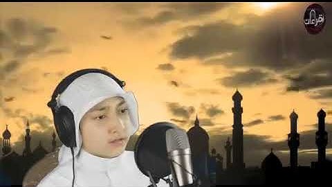 إدريس الهاشمي من سورة الحجر