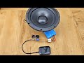 Build a Super Bass Audio Amplifier TDA 7240