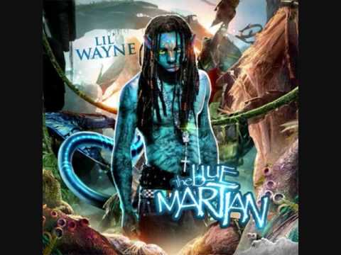 *NEW Lil Wayne Summer 2010* Lil Wayne - Tattoo Foreva Feat. Detail & Travie McCoy [BLUE MARTIAN]