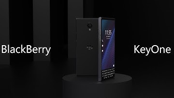 Blackberry KeyOne 2025 Introduction