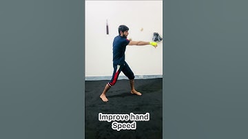 Hand speed Boxing drill#boxing #mma #ufc #shorts
