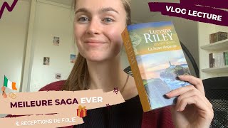 Vlog Lecture 74 Les Sept Soeurs Plein De Réceptions De Folie