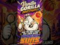 Vanilla Gorilla Investigates: How The NBA Teams Got Their Name- Phoenix Suns #valleyofthesun