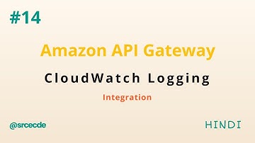 How to enable cloudwatch logging within API Gateway [Hindi] - API Gateway tutorial p14