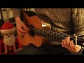 The Christmas Song (Original arrangement, Solo guitar) / Satoshi Gogo