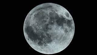 Video of the moon through significant clouds using the seestar s50 through double glazing.