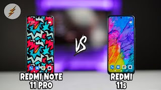 Redmi Note 11 Pro VS Redmi Note 11s | Comparativa | Top Pulso