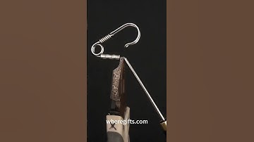 Step-by-Step Guide to Making Keychains with Stainless Steel Wire