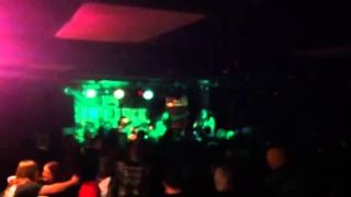 Exciter -Evil Omen - live in Toronto 2012