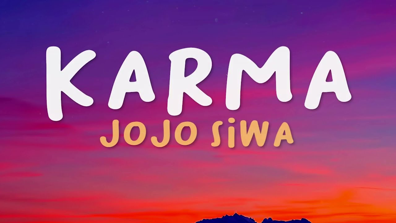 JoJo Siwa – Karma (Lyrics)