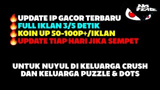 NUYUL IKLAN 5 DETIK SUSHI BLAST & UPDATE IP GACOR IKLAN 5 DETIK | VPN GACOR IKLAN 5 DETIK | NUYUL screenshot 4