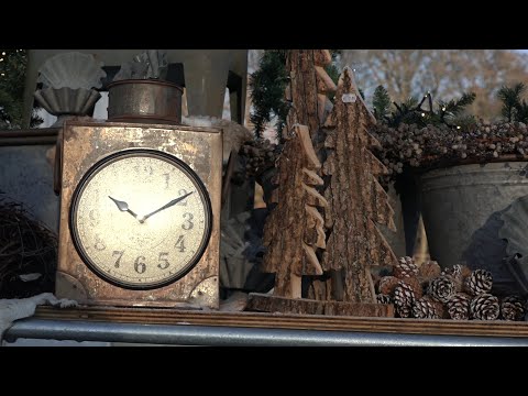Kerstfair Doorn 2018 van start