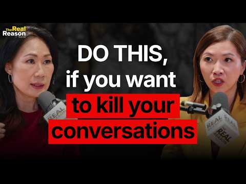 Why Most People Fail at Public Speaking (It's Not What You Think) | Georgina Chang