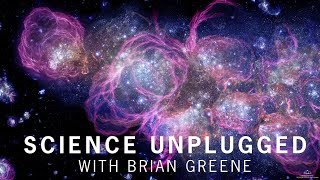 Why do scientists think space is filled with dark energy?