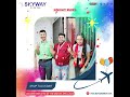 Golden employee  april 2023  skyway airlink pvt ltd 